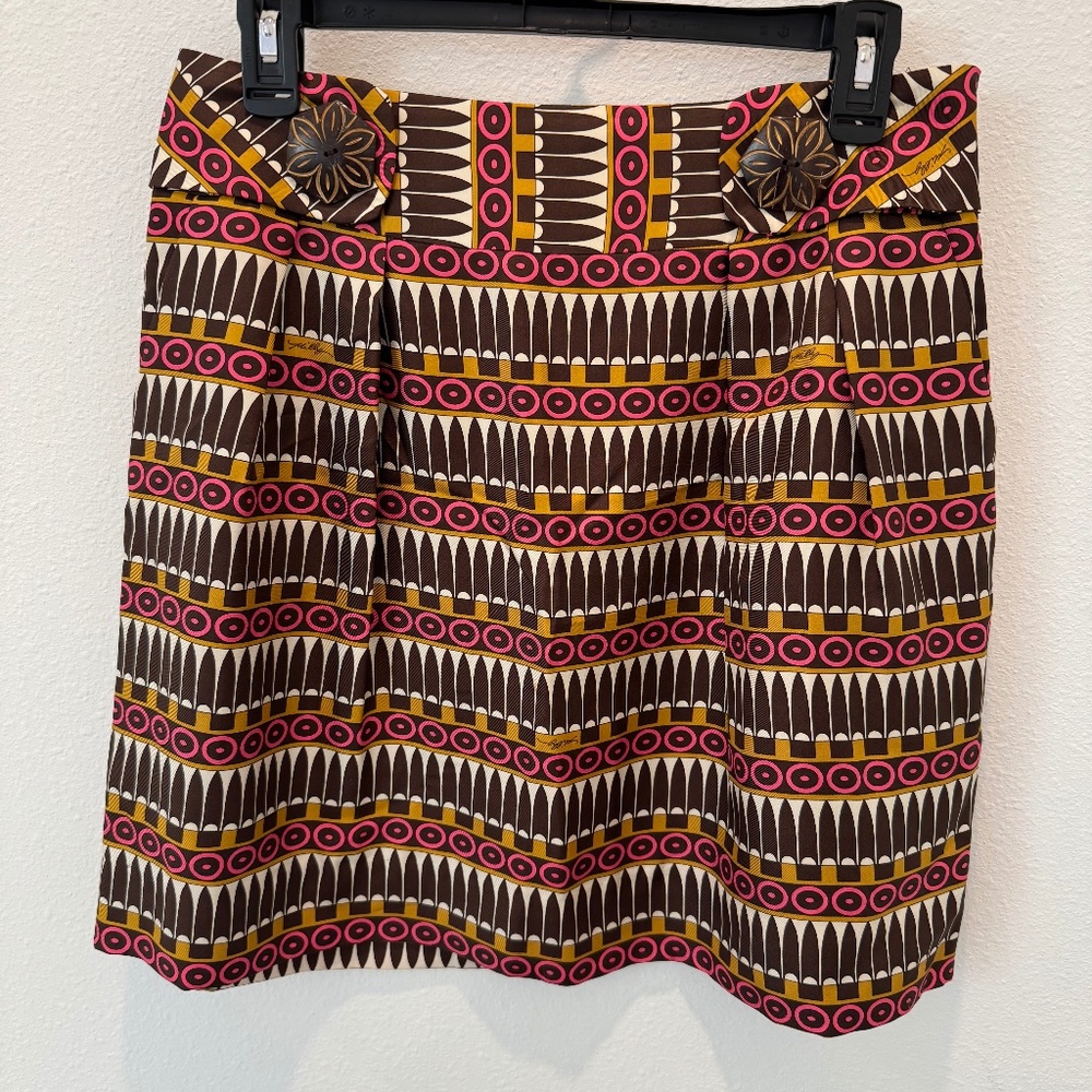 Milley of New York Women’s Silk Skirt Size 6